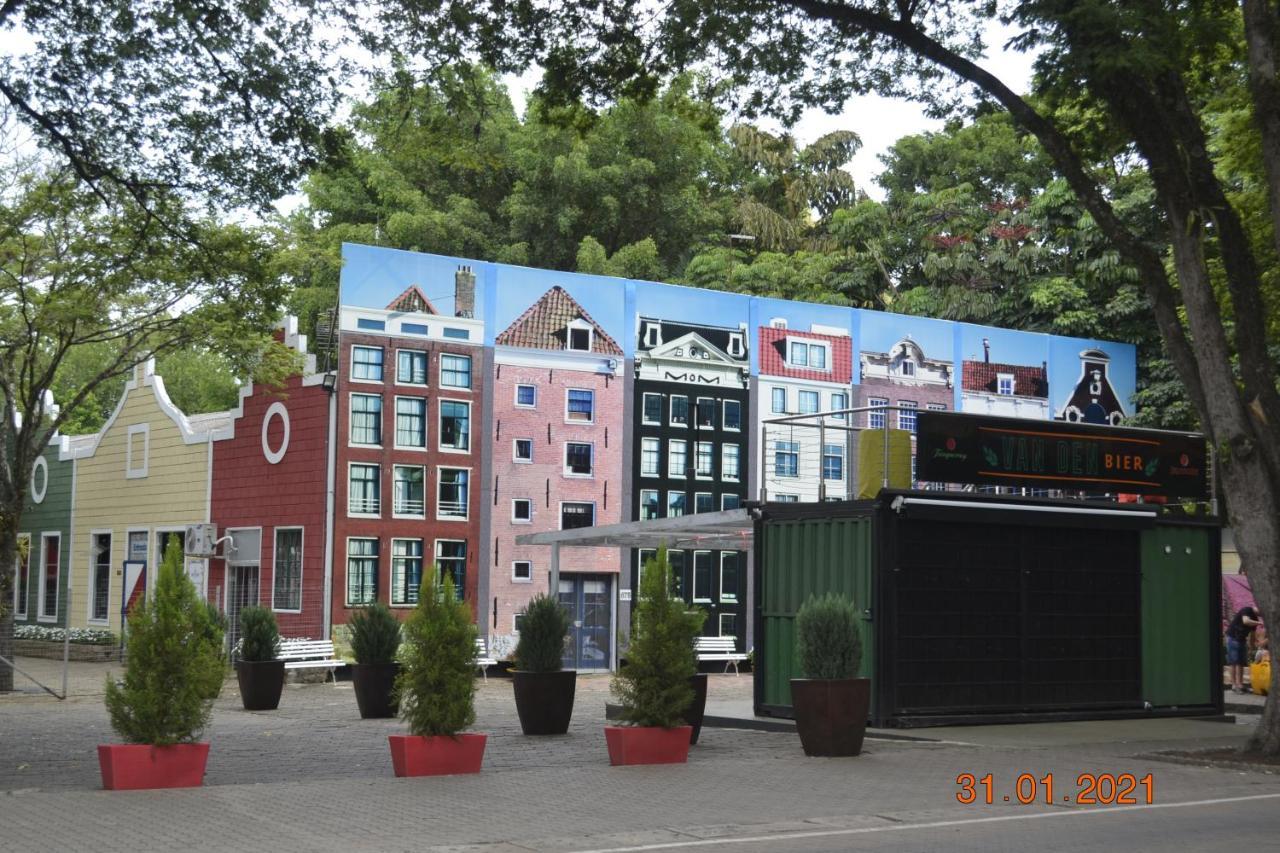 Apto Top Centrum Holambra/Excelente Localizacao Ngoại thất bức ảnh